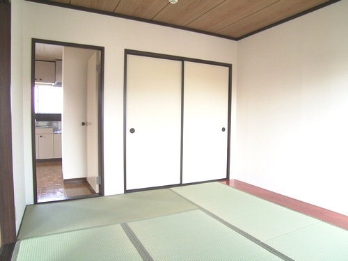 シャトー白根E 201号-5