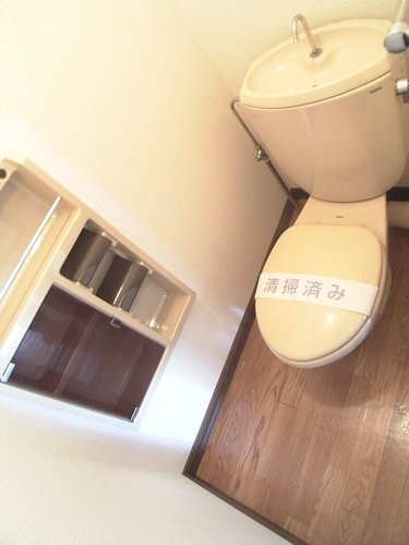 シャトー白根E 201号-9