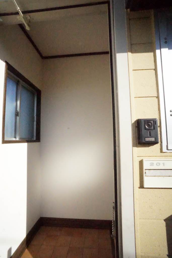 シャトー白根Ｅ 201号-11