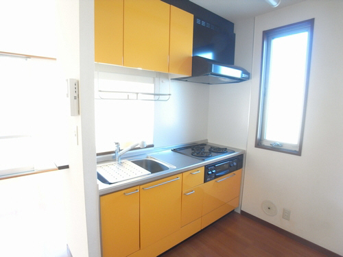 ランドル湘南 203号-3