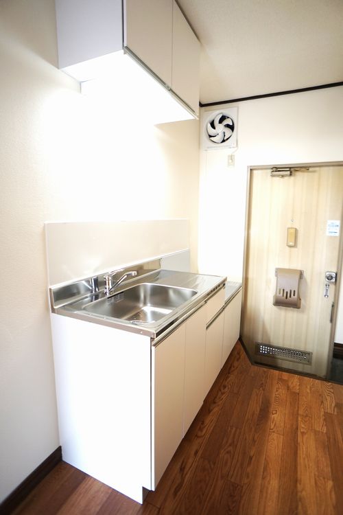 ベルハイツ 111号-3