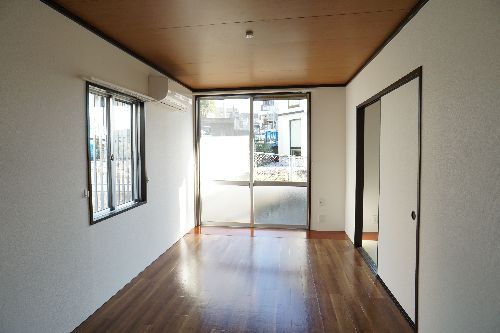 ウェストホーム 101号-6