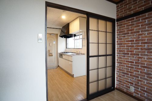 サンハイツ　Ａ 202号-2