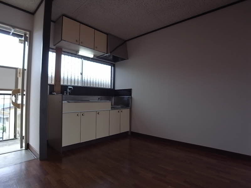 丸山ハイツ 205号-2