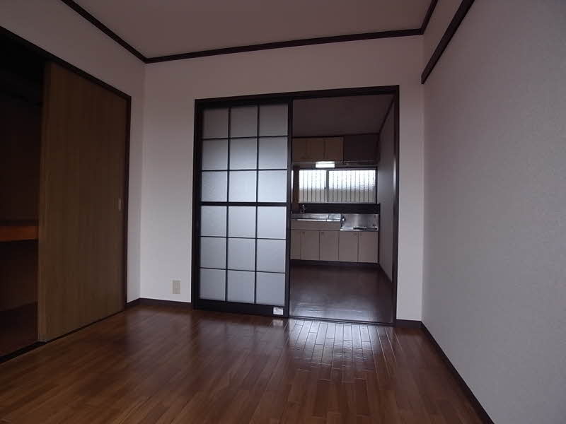 丸山ハイツ 205号-4