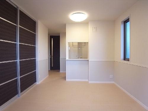 アリエッタ野比 203号-4