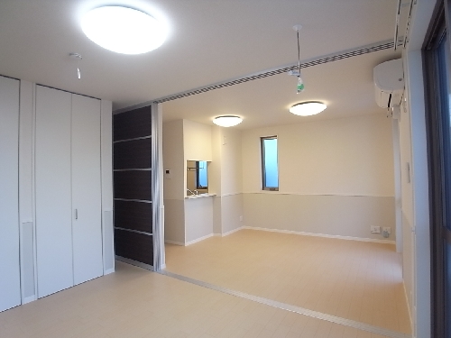 アリエッタ野比 203号-8