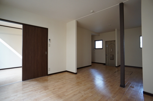 ツィンヴィラ旭が丘　Ａ 102号-2