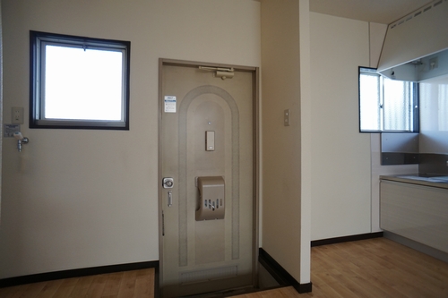 ツィンヴィラ旭が丘　Ａ 102号-8