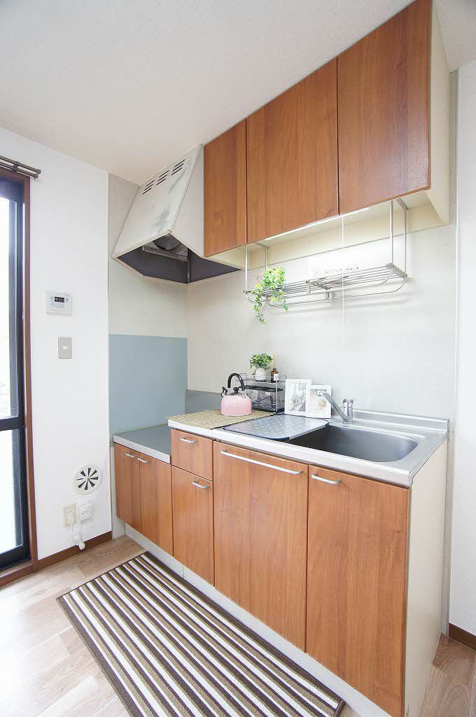 グリーンハイツ仲ノ町Ａ 102号-4