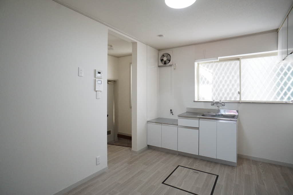 永田ハイツ 102号-2