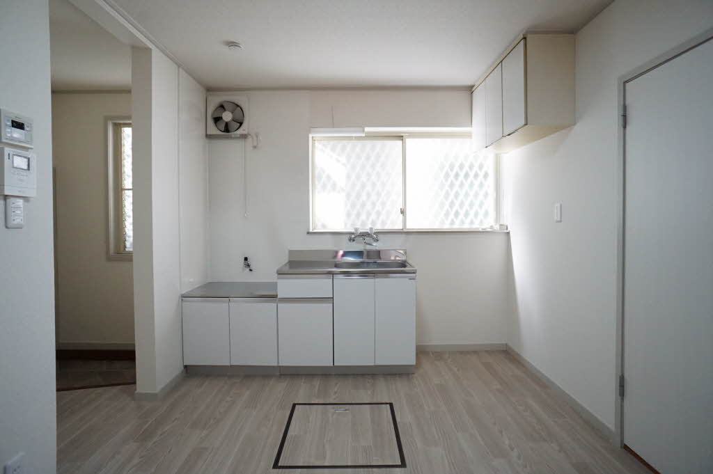 永田ハイツ 102号-3