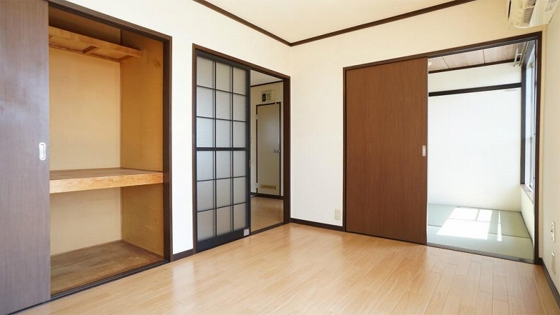 米波ハイツ 202号-6