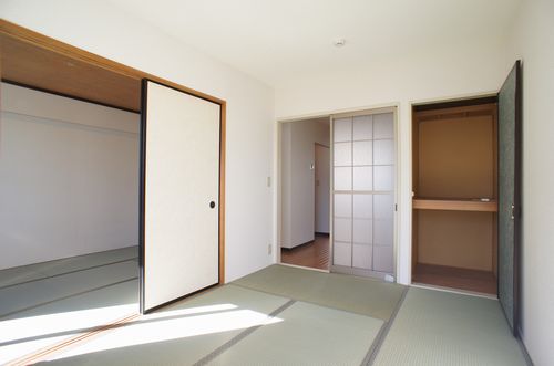 カーサビアンカ 203号-3