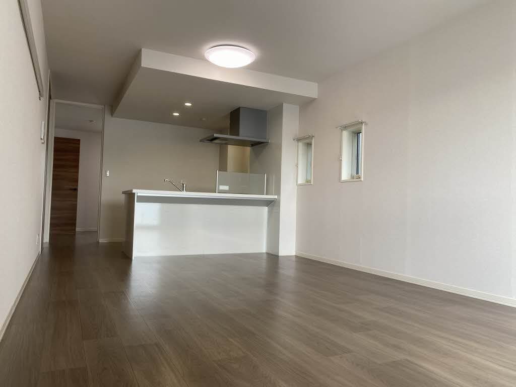 メゾン　ド　リブロン 203号-2