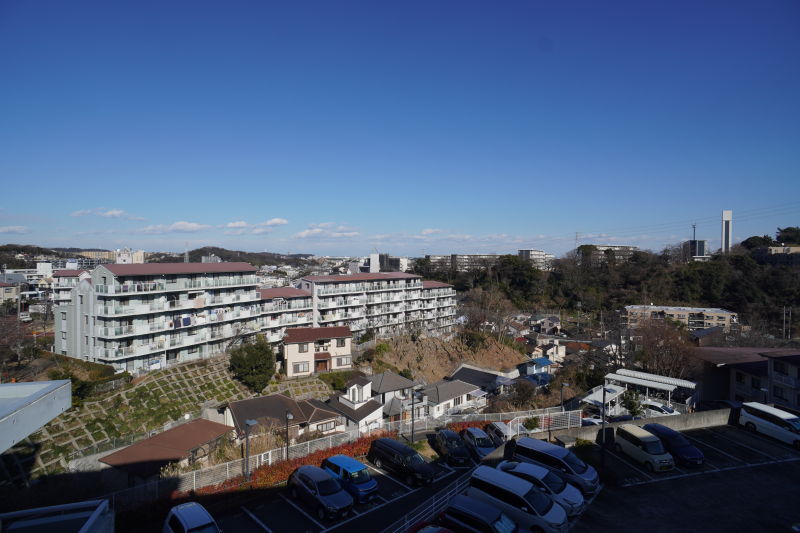 コモア六浦　六番館 707号-9