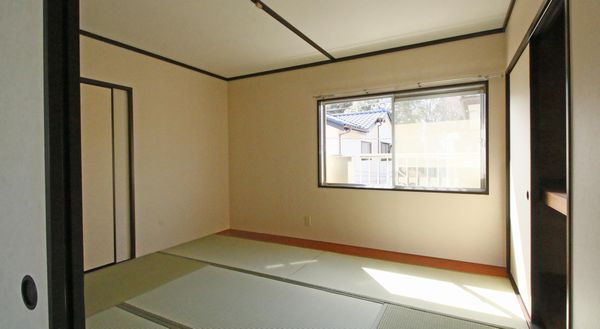 タウニー蔘川 202号-3