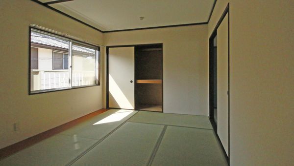 タウニー蔘川 202号-4