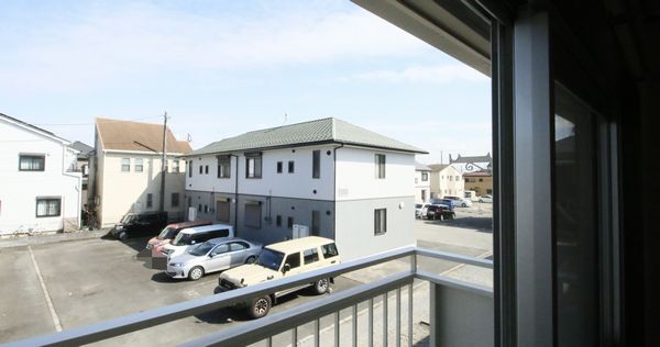 タウニー蔘川 202号-8