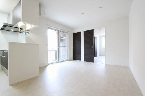 パークサイド・トノマチ 102号-6