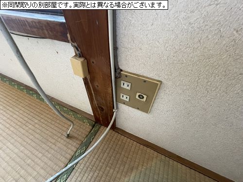 ハウスサンライズ 103号-6