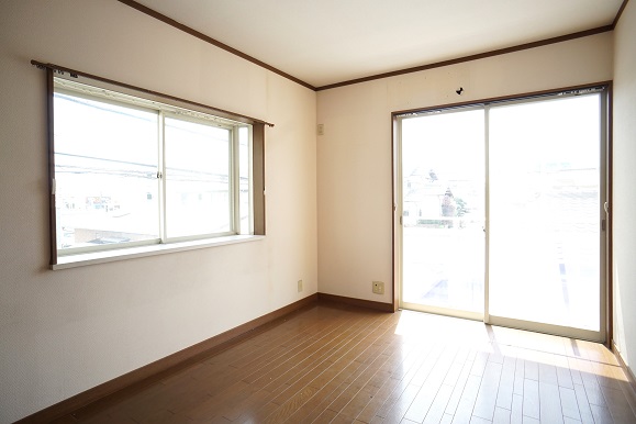 サイレントハイツ１ 101号-6