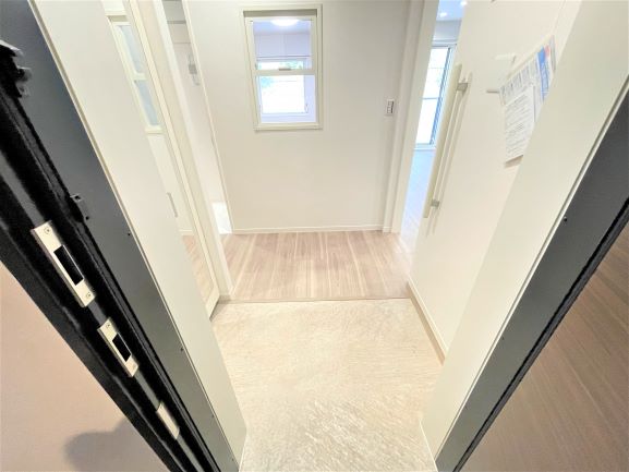 ヒルズ横濱高島台 203号-2