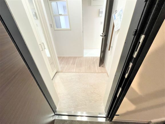 ヒルズ横濱高島台 205号-2