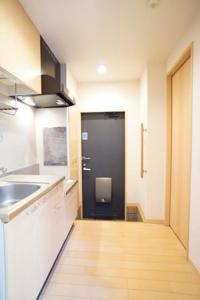 シャーメゾン二俣川 101号-3