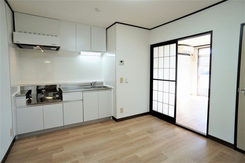 サンモ―ルハイツ 202号-3