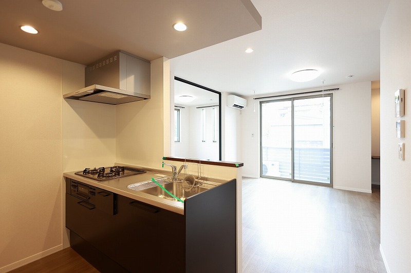 ボヌールⅢ 102号-4