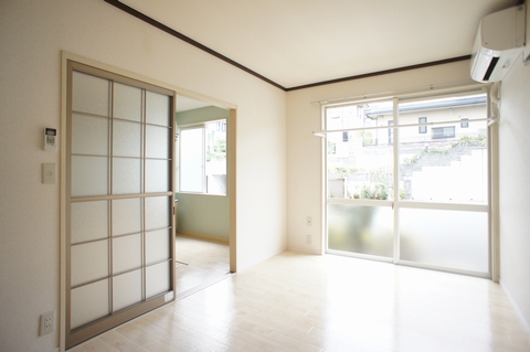 ハイツ豊 101号-4