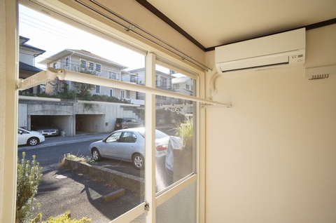 ハイツ豊 101号-5