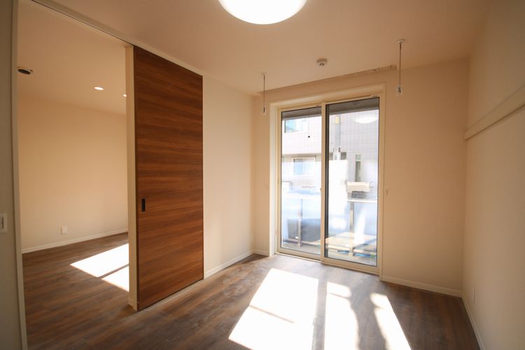 メゾン　オルジュ 101号-4