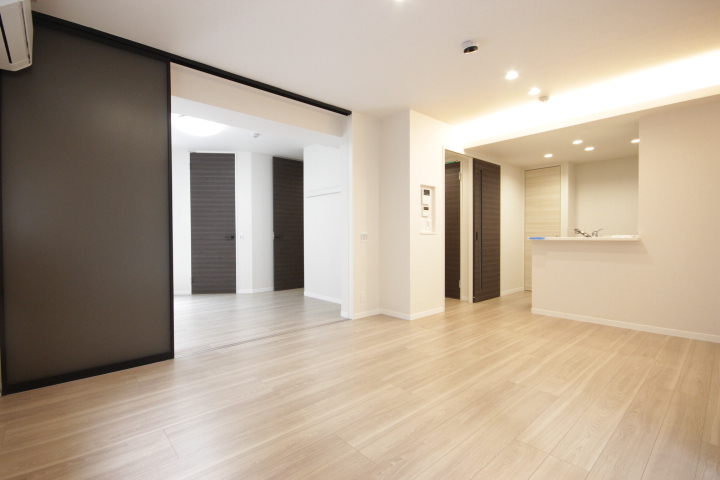 メゾン　オルジュ 102号-2