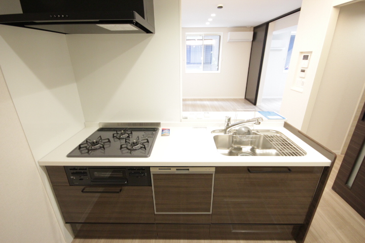 メゾン　オルジュ 102号-7