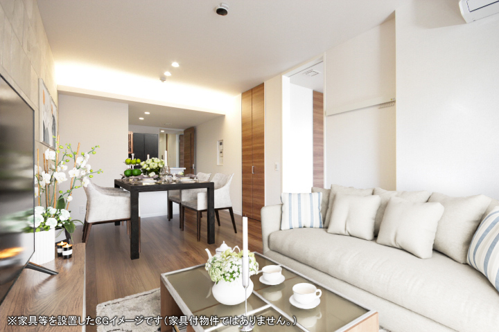 メゾン　オルジュ 401号-2