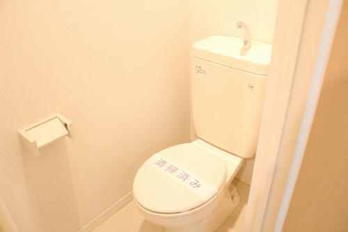 シティハイツ川崎 302号-8