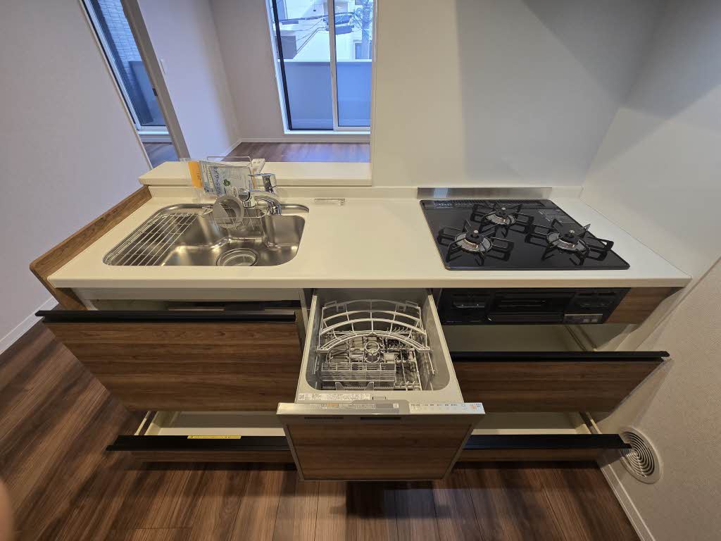 グレイス南林間 201号-6