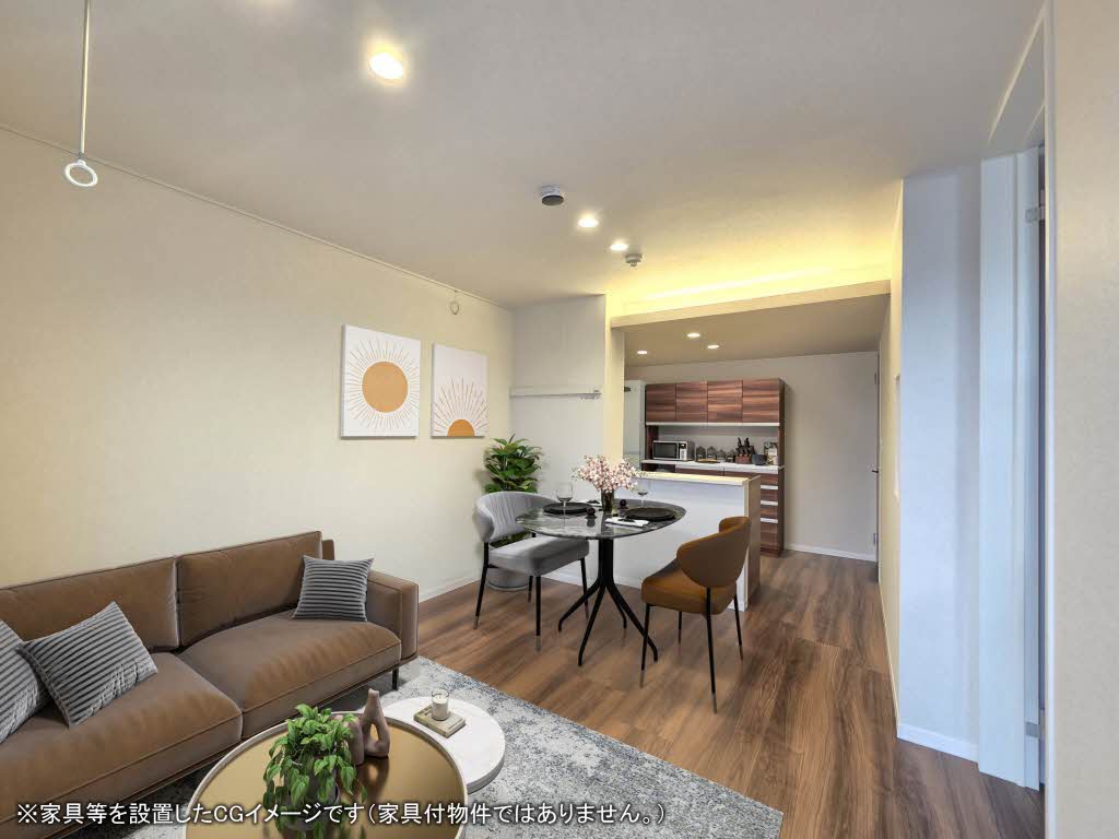 グレイス南林間 303号-2