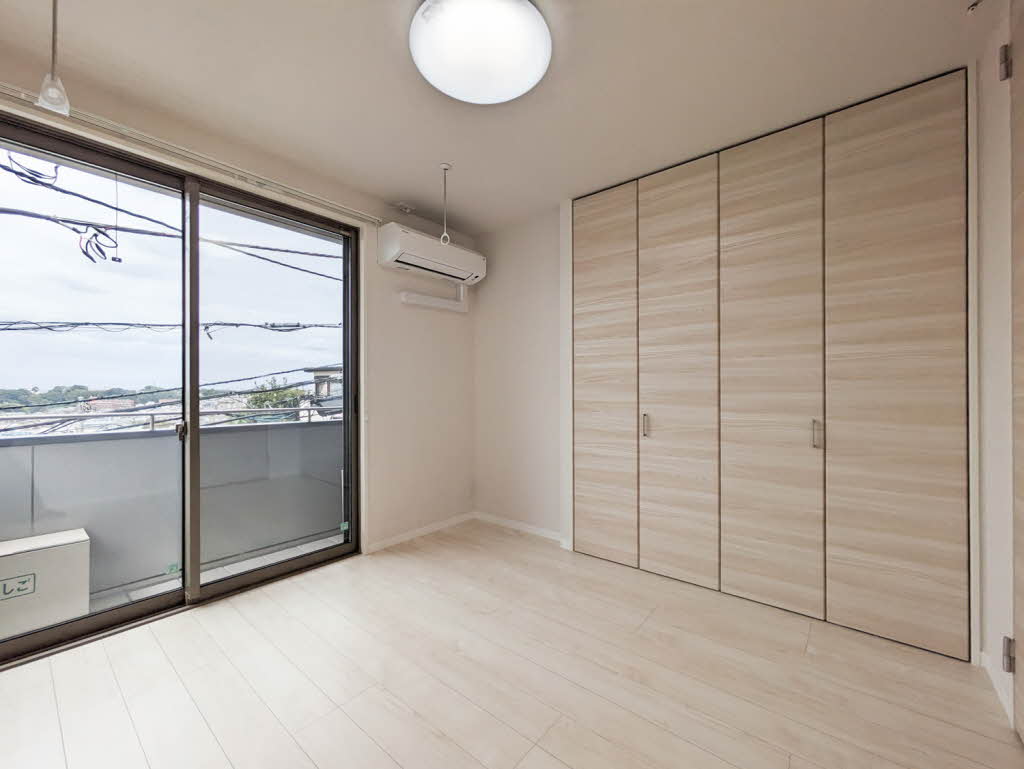 コリーナ横浜子安台 202号-4