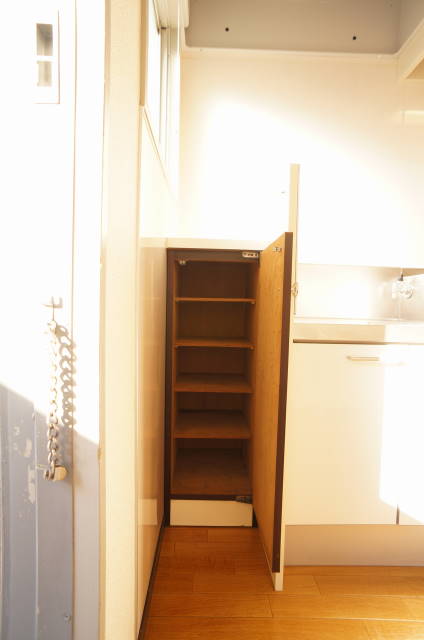 ハウス長津田 201号-10