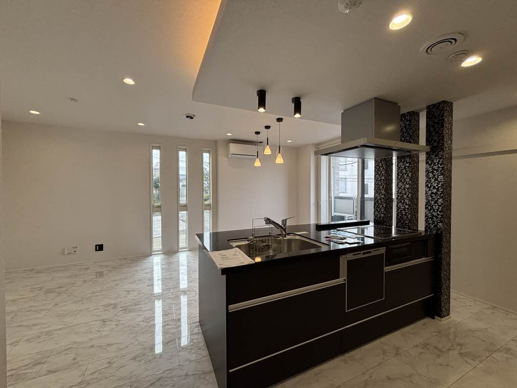 アヴェニール宮崎台 201号-2