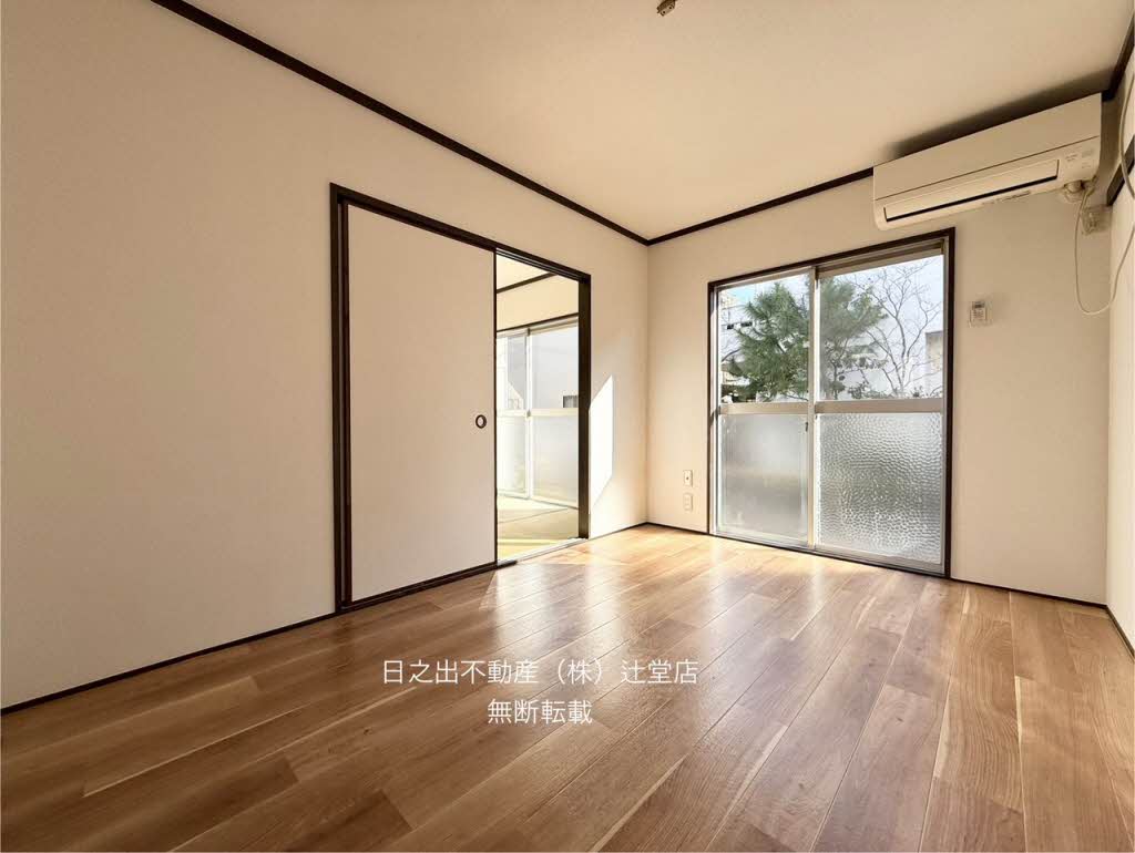 ハイツ高山 102号-3