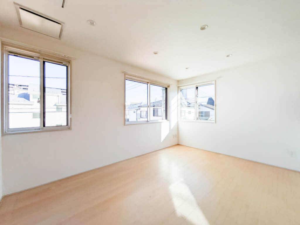 笠間2丁目戸建て 101号-2