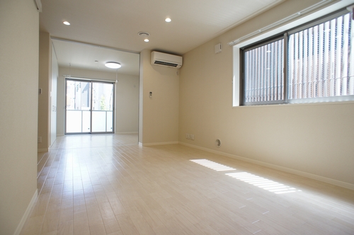 日吉ガーデンヴィラ 105号-5