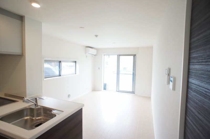 ブロードレジデンス 101号-3