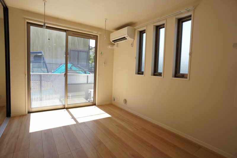 メゾン　ド　フォーレ 101号-4