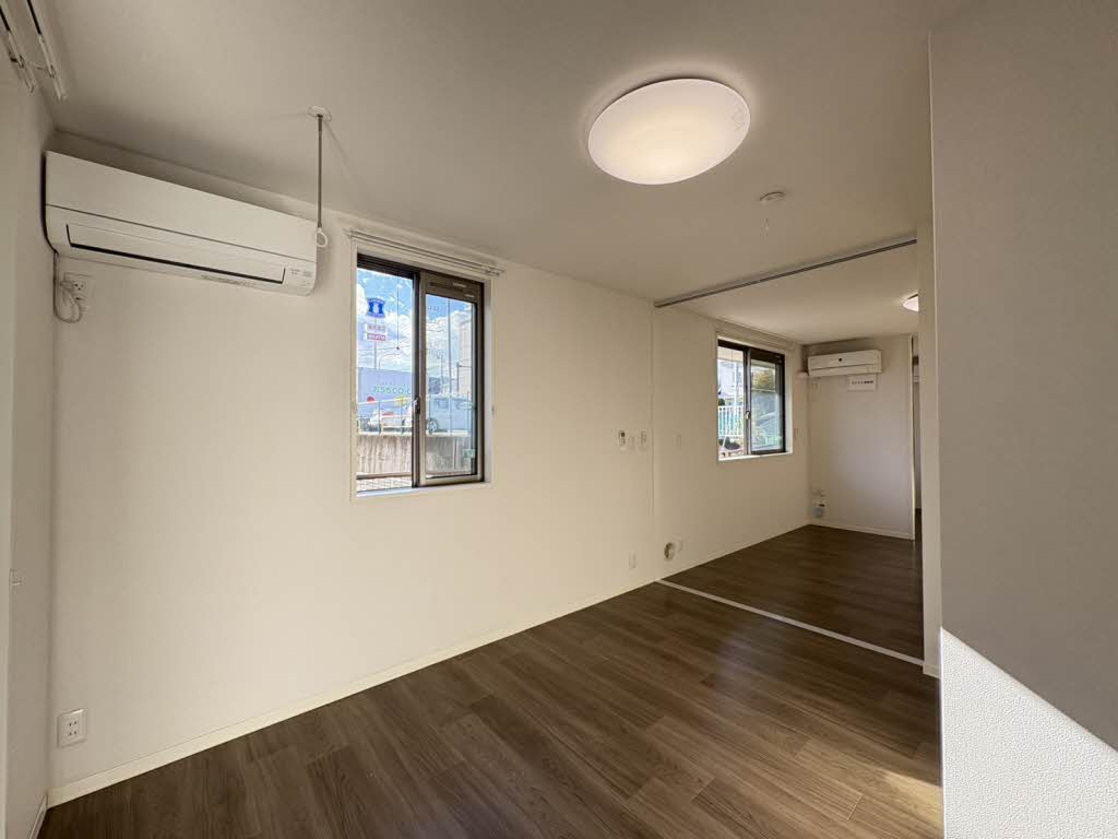 グランソレイユ 103号-5