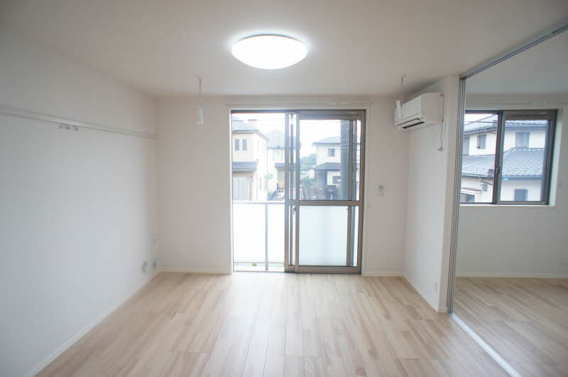 フォンターナ二の丸　Ｄ 101号-4